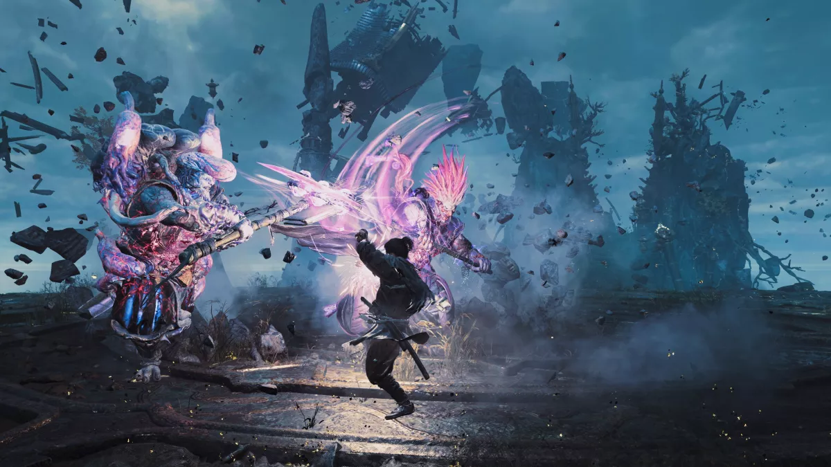 Onimusha: Way of the Sword actualiza su demo y la lanza en Switch 2