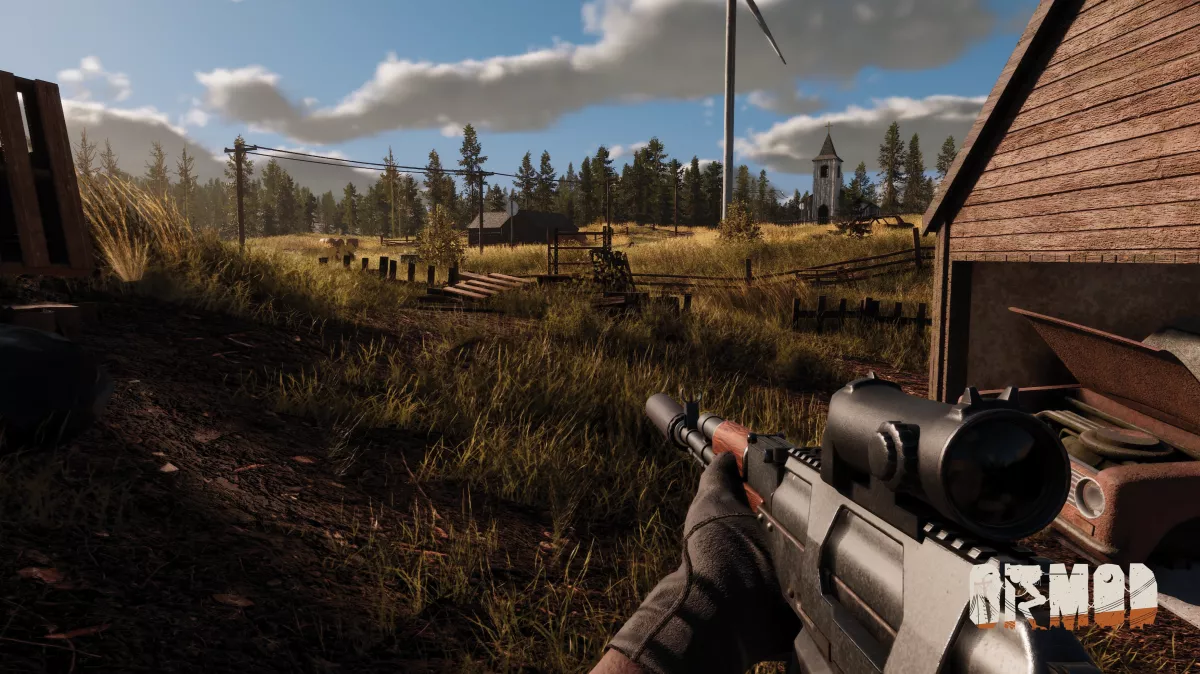 ORMOD: Directive alcanza 325.000 wishlist y tendrá demo en Gamescom