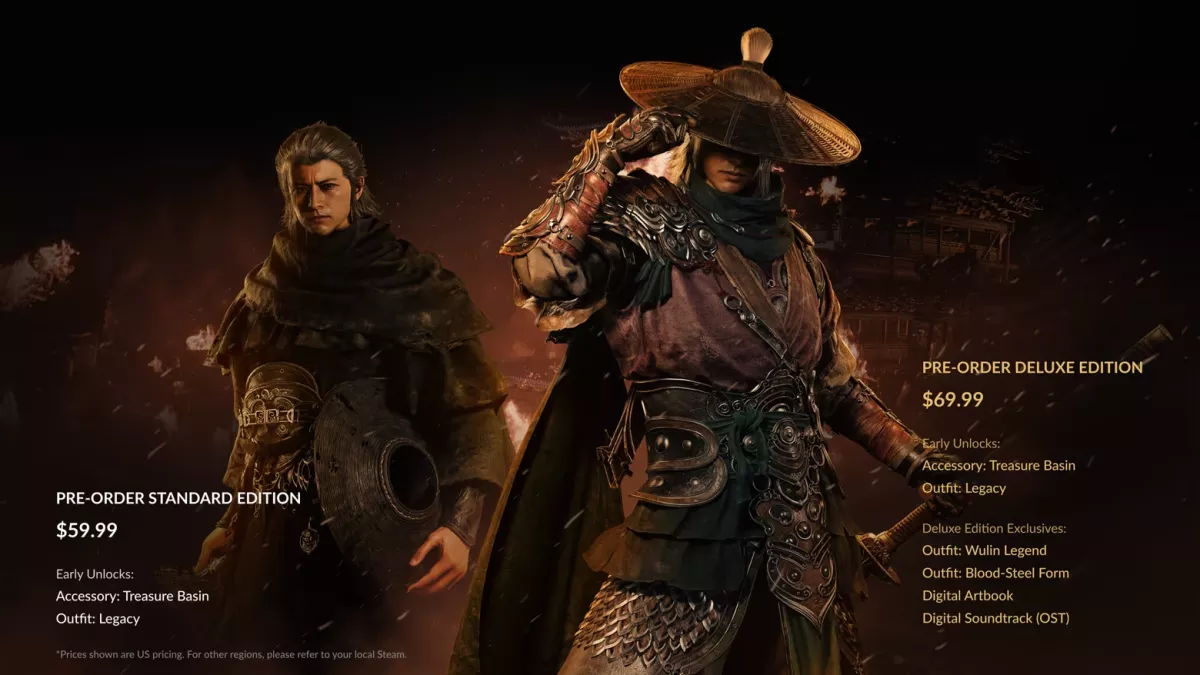 Phantom Blade Zero confirma State of Play para el 17 de agosto