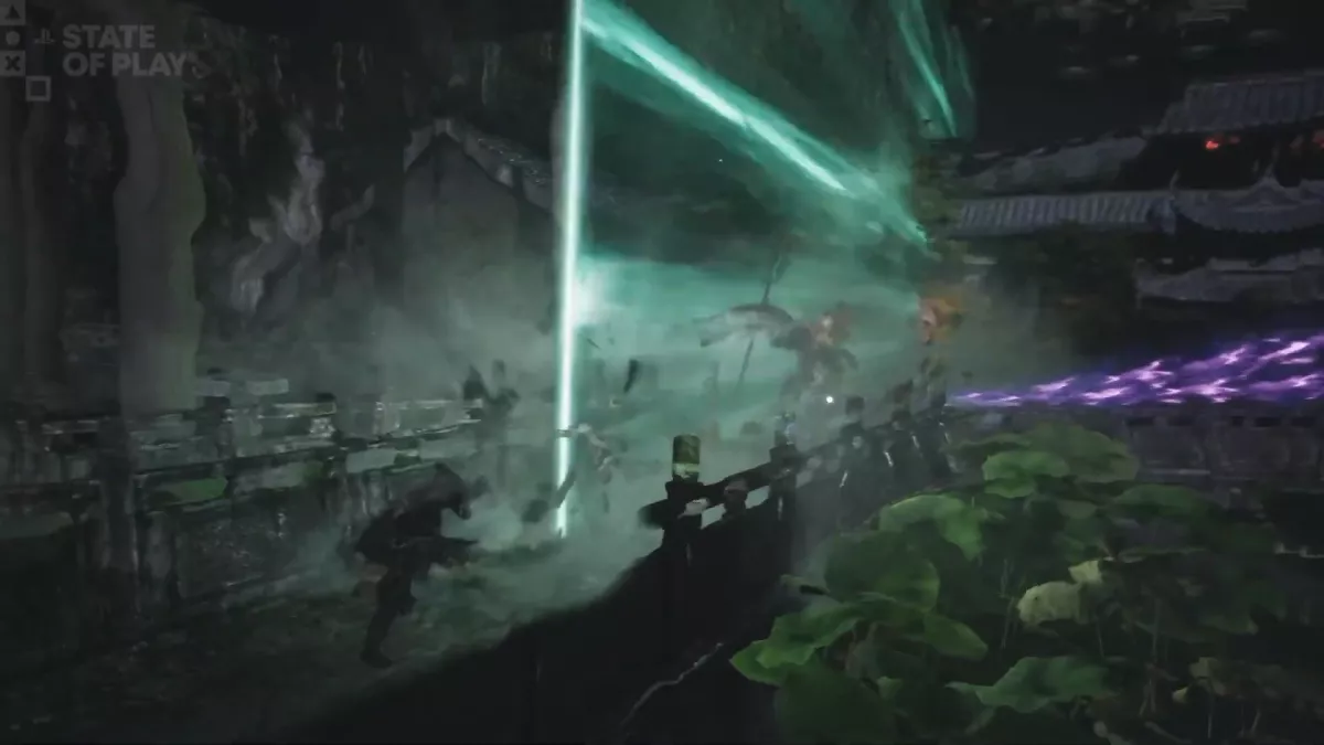 Phantom Blade Zero detalla su combate, modos de dificultad y mundo en State of Play Phantom Blade Zero detalla su combate, modos de dificultad y mundo en State of Play
