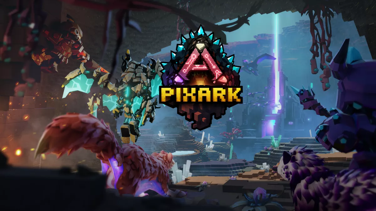 PixARK estrena Terracrypt, su primera gran expansión subterránea en Steam