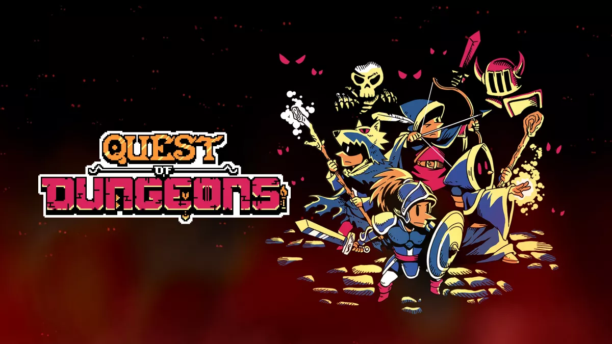 Quest of Dungeons ya está disponible en Nintendo Switch 2
