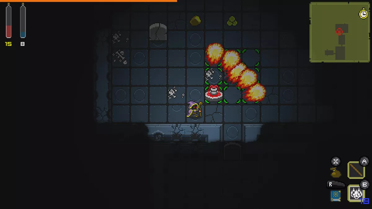 Quest of Dungeons ya está disponible en Nintendo Switch 2