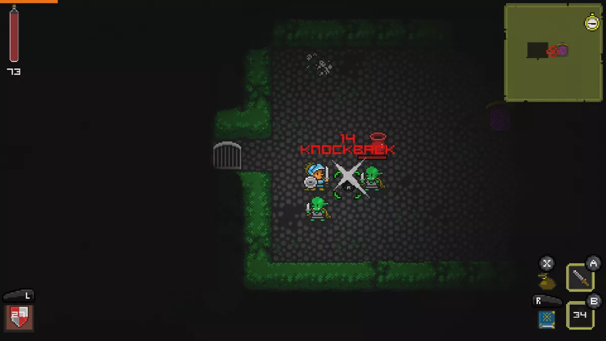 Quest of Dungeons ya está disponible en Nintendo Switch 2