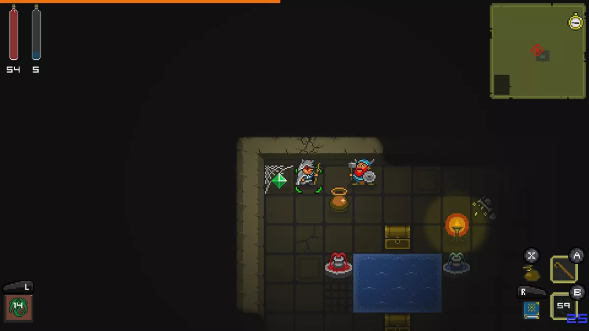 Quest of Dungeons ya está disponible en Nintendo Switch 2