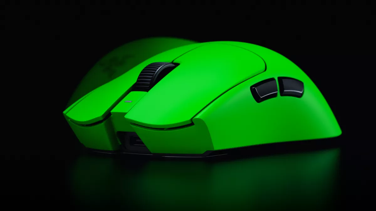 El ratón Razer Viper V4 Pro llega ahora en el color icónico de la marca