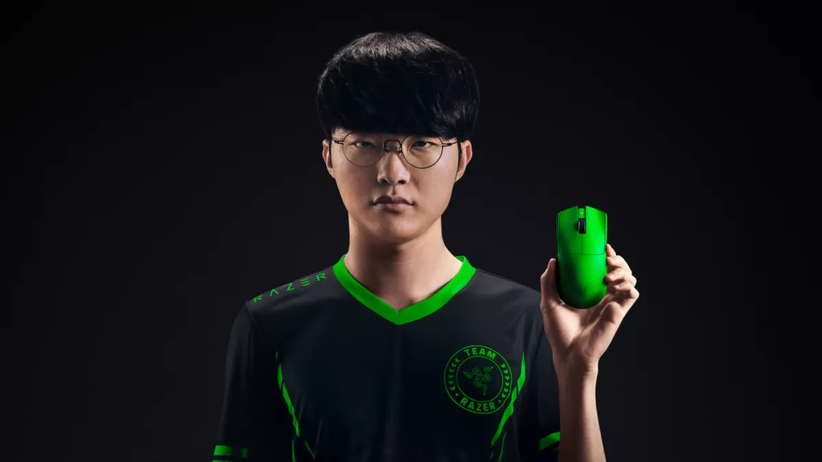 El ratón Razer Viper V4 Pro llega ahora en el color icónico de la marca