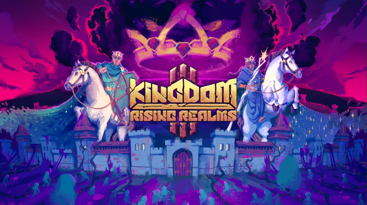 Raw Fury anuncia Kingdom III: Rising Realms y presenta tres proyectos más