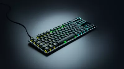 Razer lanza el teclado Huntsman V3 Pro Low-Profile TKL 8KHz