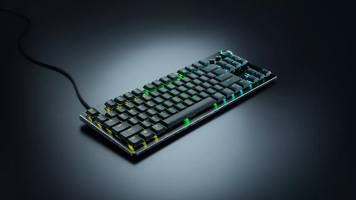 Razer lanza el teclado Huntsman V3 Pro Low Profile TKL 8KHz