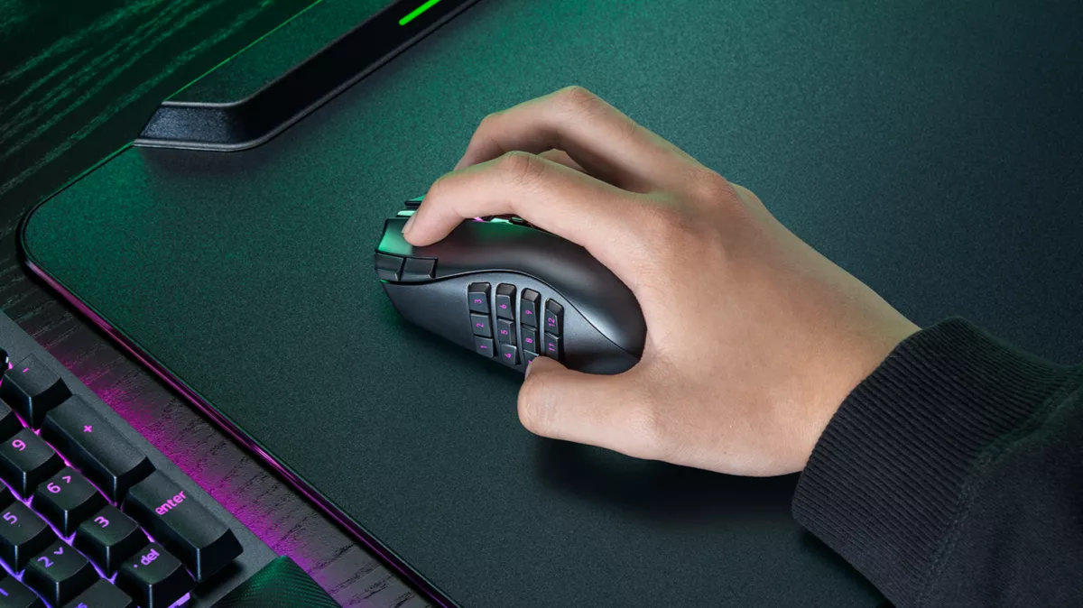Razer presenta el ratón gaming Naga V3 Pro con tres placas intercambiables Razer presenta el ratón gaming Naga V3 Pro con tres placas intercambiables