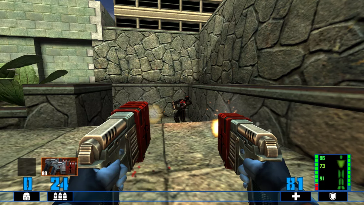 SiN: Reloaded fija su fecha de lanzamiento para el 24 de septiembre en PC y consolas