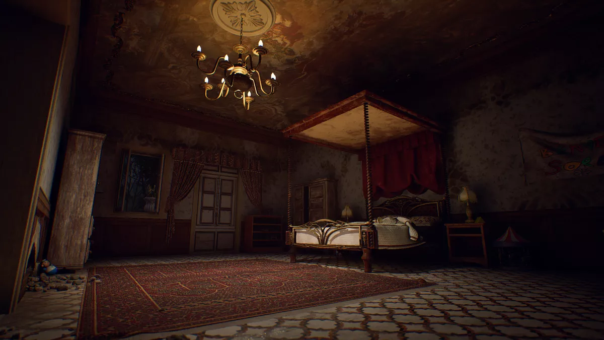 Remothered: Red Nun's Legacy fija su fecha de lanzamiento para el 27 de octubre Remothered: Red Nun's Legacy fija su fecha de lanzamiento para el 27 de octubre