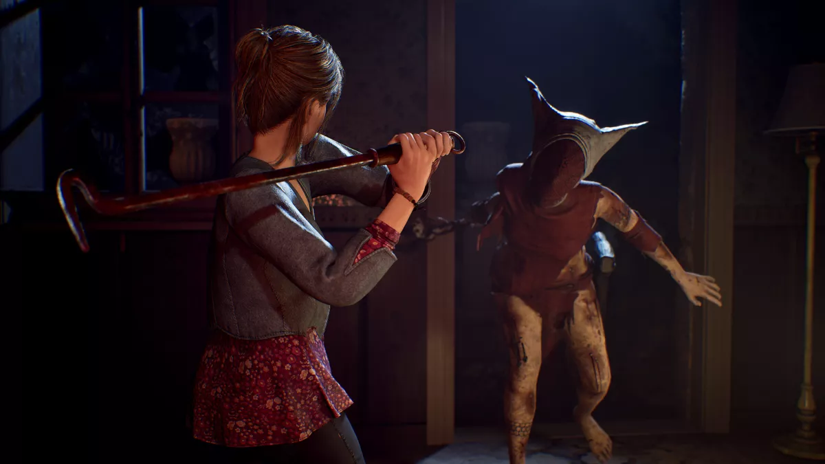 Remothered: Red Nun's Legacy fija su fecha de lanzamiento para el 27 de octubre Remothered: Red Nun's Legacy fija su fecha de lanzamiento para el 27 de octubre