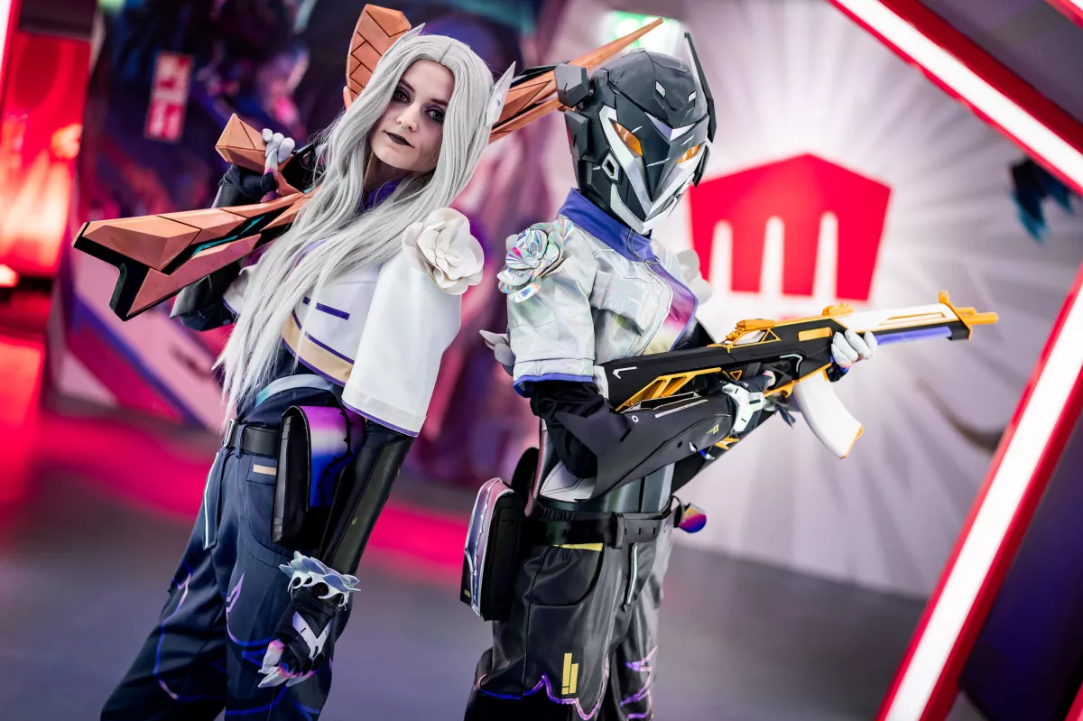 Riot Games anuncia el VCT EMEA Fan Fest de VALORANT en Barcelona del 28 al 30 de agosto Riot Games anuncia el VCT EMEA Fan Fest de VALORANT en Barcelona del 28 al 30 de agosto