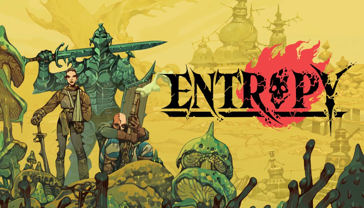 El RPG por turnos, Entropy, ya disponible en acceso anticipado en Steam