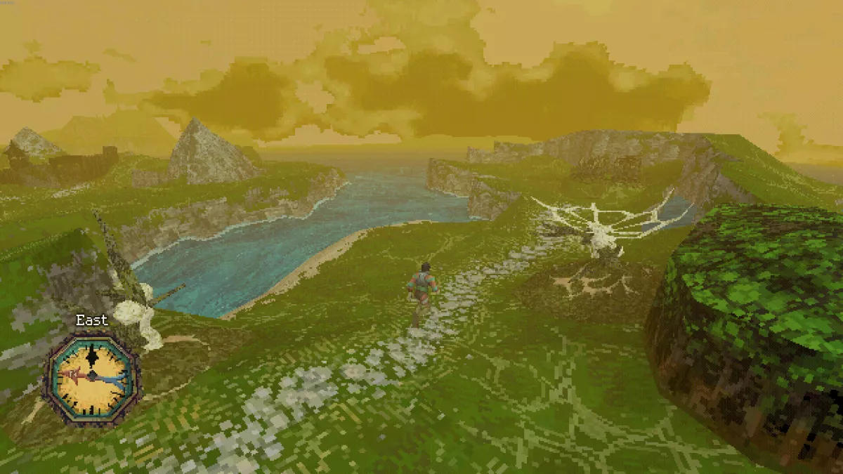 El RPG por turnos, Entropy, ya disponible en acceso anticipado en Steam
