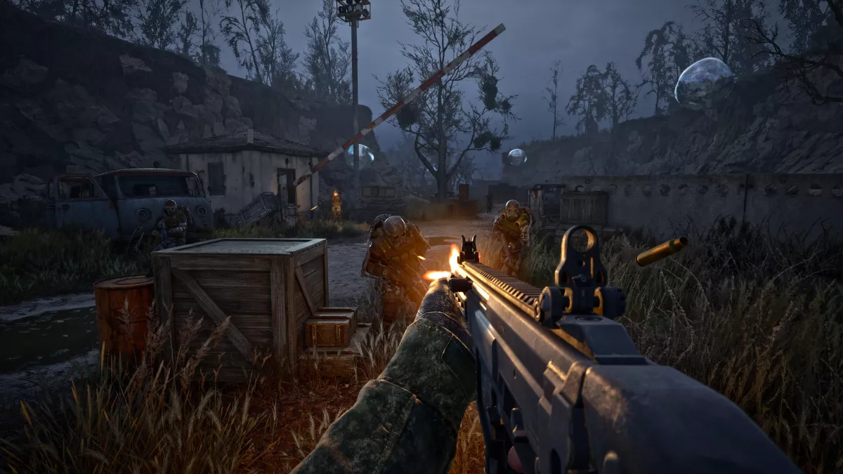 S.T.A.L.K.E.R. 2 detalla la actualización 2.0 y su expansión Cost of Hope S.T.A.L.K.E.R. 2 detalla la actualización 2.0 y su expansión Cost of Hope