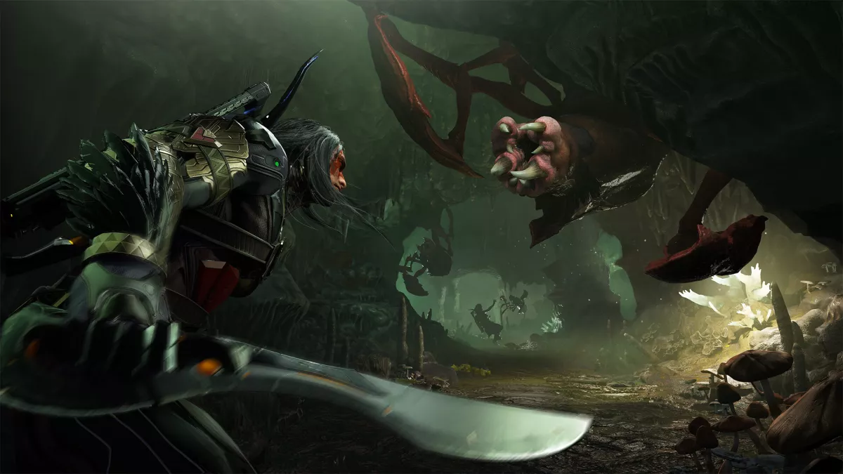 Saber Interactive presenta el tráiler de historia de Turok: Origins