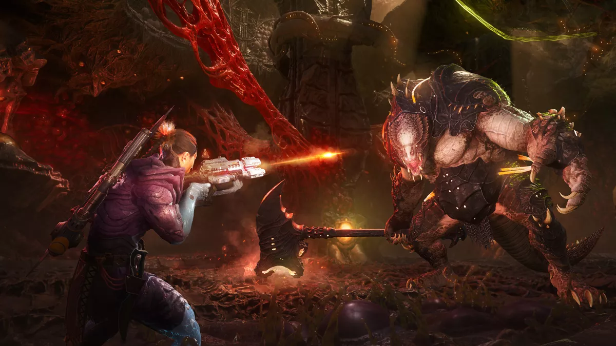 Saber Interactive presenta el tráiler de historia de Turok: Origins