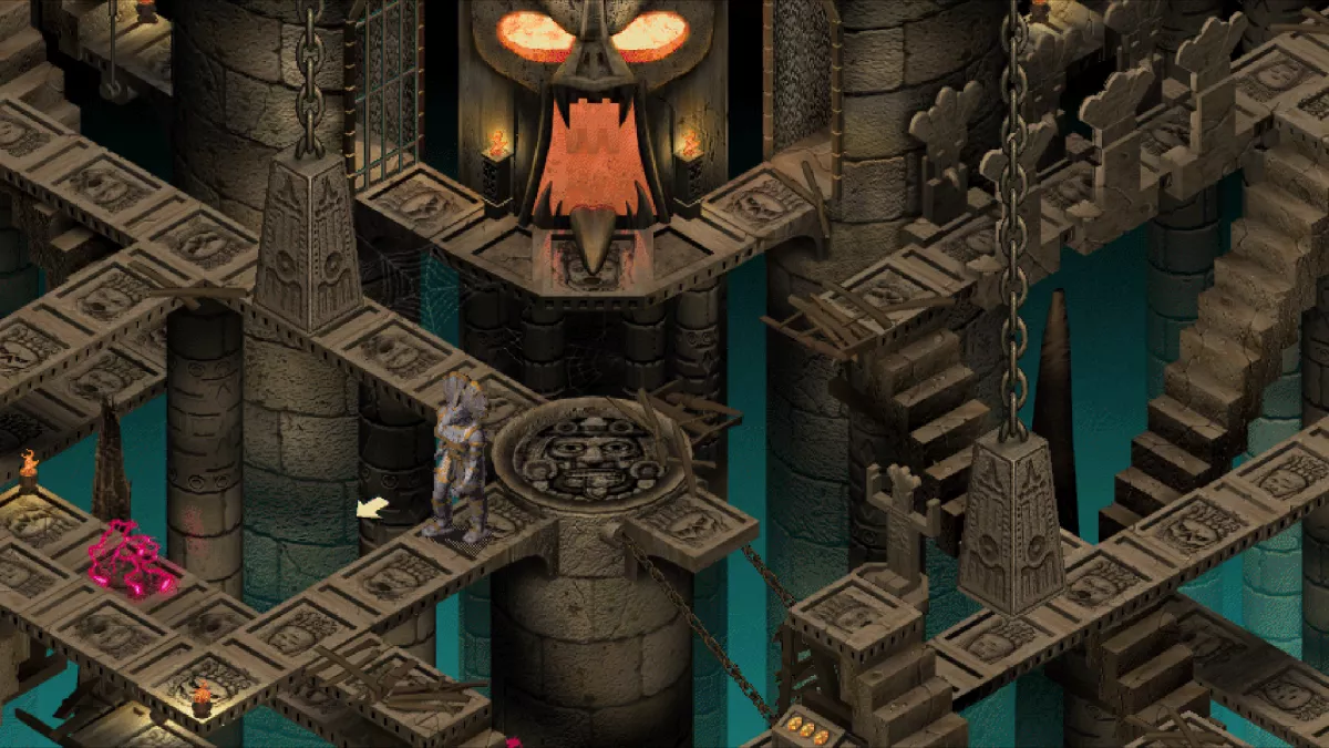 Sanitarium Enhanced llegará por primera vez a consolas y PC con mejoras