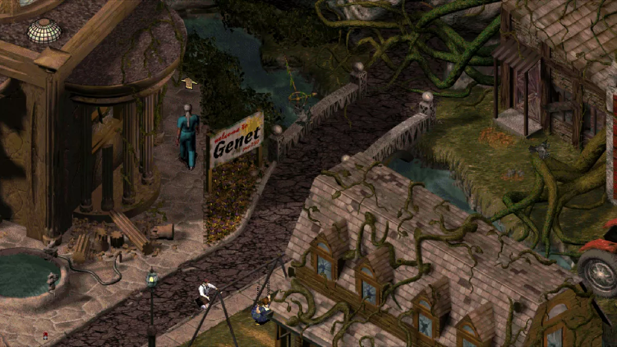 Sanitarium Enhanced llegará por primera vez a consolas y PC con mejoras