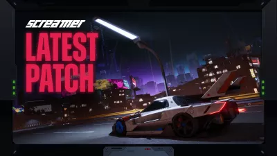 Screamer recibe una actualización con mejoras de calidad de vida