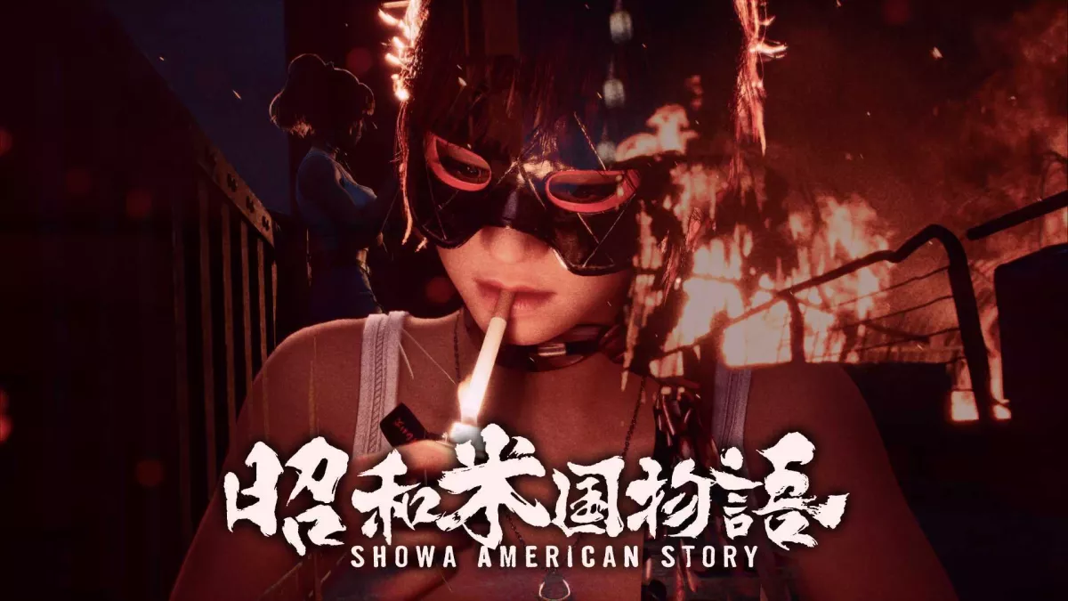 Showa American Story reaparece con un nuevo tráiler de acción en Gamescom