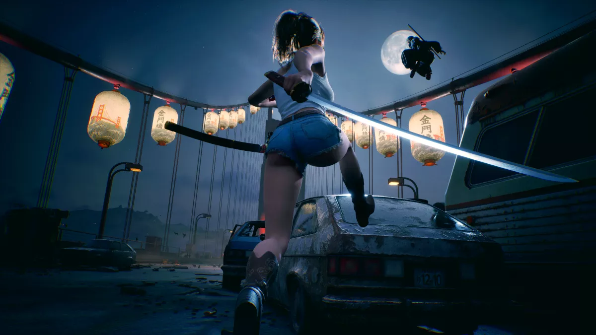 Showa American Story reaparece con un nuevo tráiler de acción en Gamescom