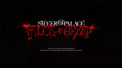Silver Palace estrena tráiler con multijugador durante Gamescom Opening Nigt Live