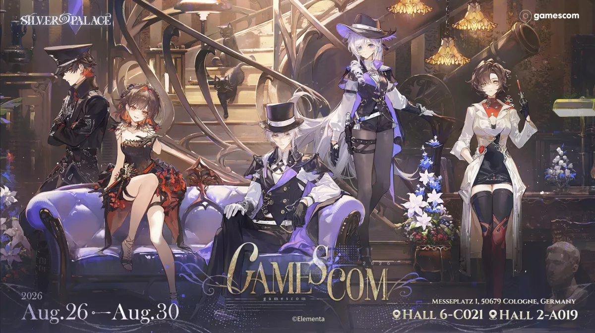 Silver Palace supera los 10 millones de preinscripciones y detalla su Gamescom