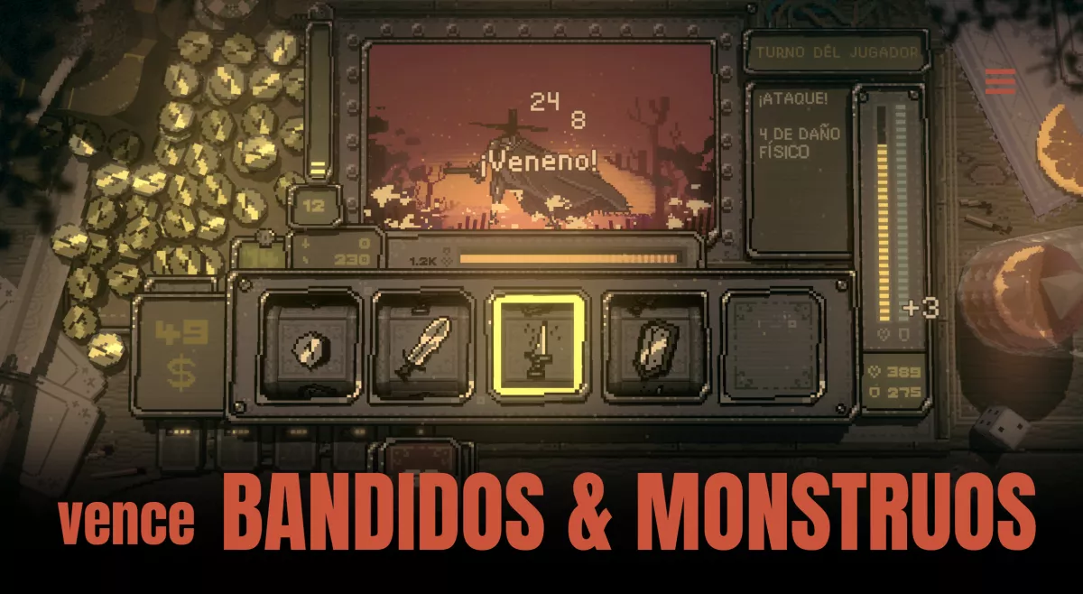 Slots and Daggers anuncia su lanzamiento en dispositivos móviles iOS y Android Slots and Daggers anuncia su lanzamiento en dispositivos móviles iOS y Android