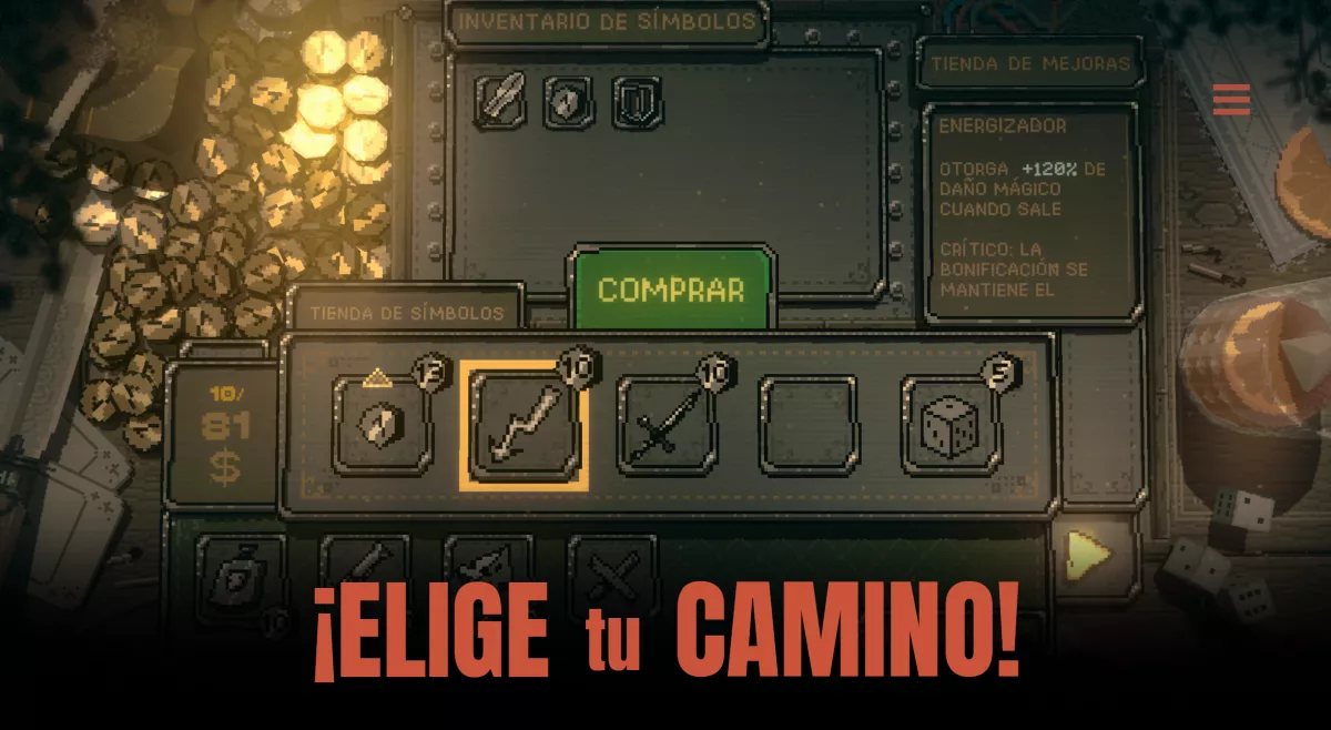 Slots and Daggers anuncia su lanzamiento en dispositivos móviles iOS y Android Slots and Daggers anuncia su lanzamiento en dispositivos móviles iOS y Android