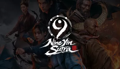 Snail Games anuncia 9 Yin Sutra: Wuxia, un RPG de artes marciales en mundo abierto
