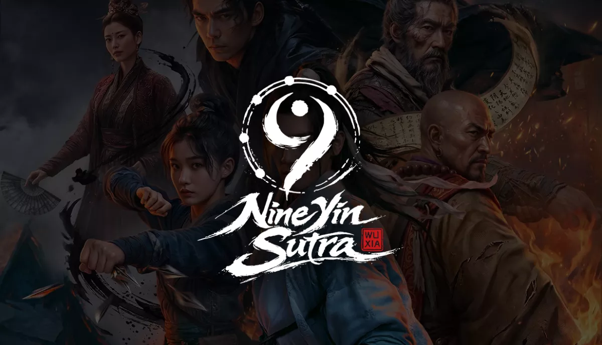 Snail Games anuncia 9 Yin Sutra: Wuxia, un RPG de artes marciales en mundo abierto