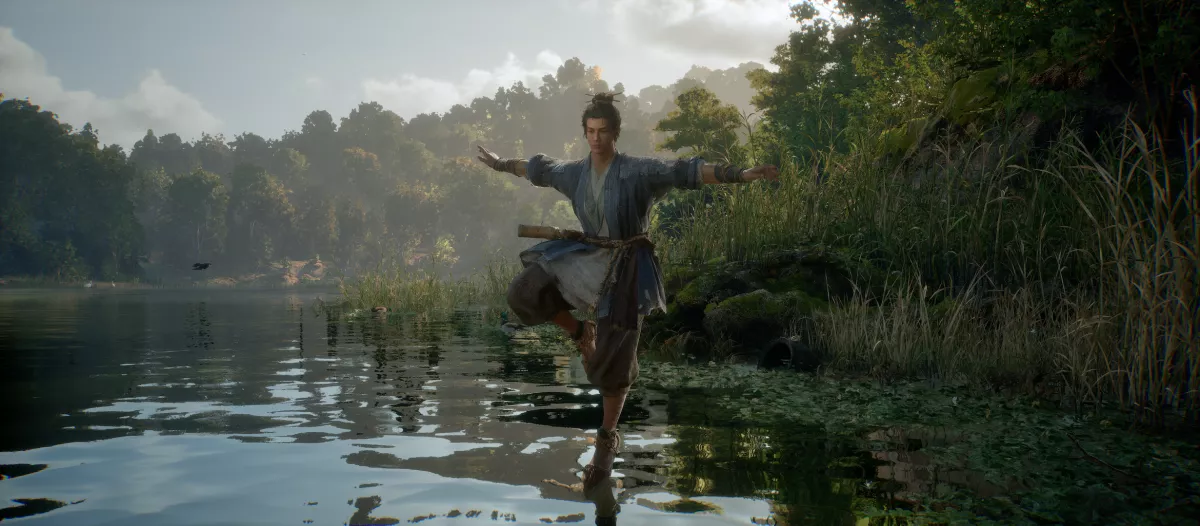 Snail Games anuncia 9 Yin Sutra: Wuxia, un RPG de artes marciales en mundo abierto