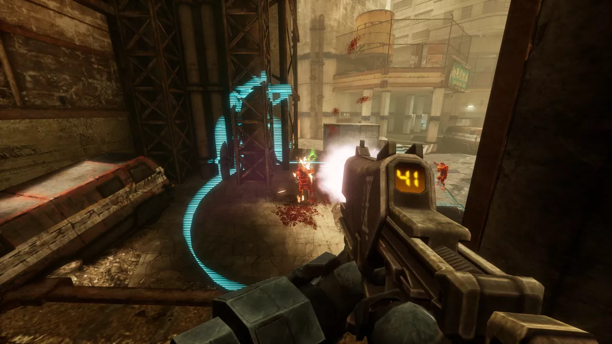 SPRAWL zero confirma su fecha de lanzamiento en PC y consolas para el 8 de septiembre SPRAWL zero confirma su fecha de lanzamiento en PC y consolas para el 8 de septiembre