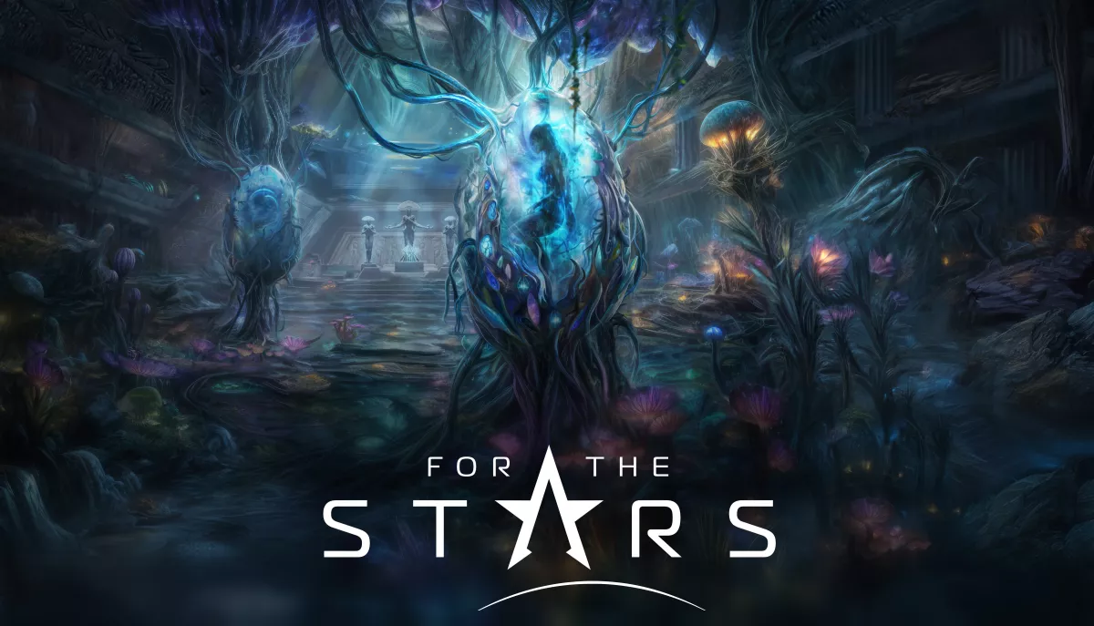 For The Stars muestra su jugabilidad y sistemas de supervivencia espacial