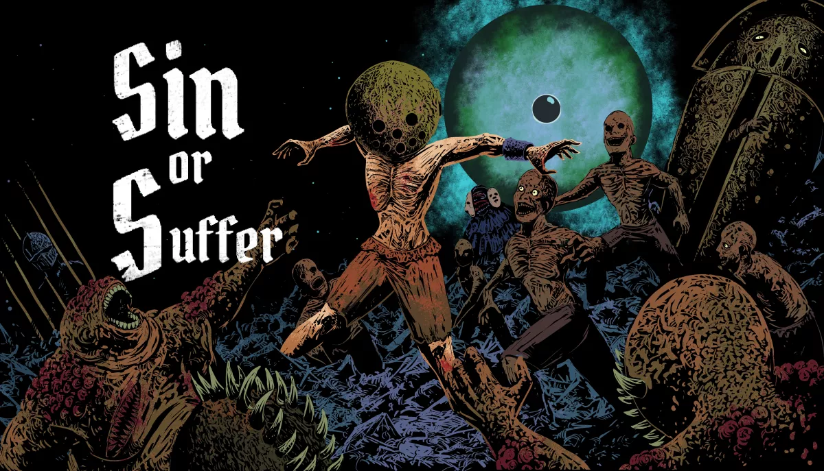 Sin or Suffer anuncia su lanzamiento en PC para 2027