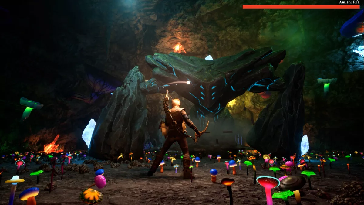 Sunken Realms fija su fecha de lanzamiento en Steam para el 18 de septiembre