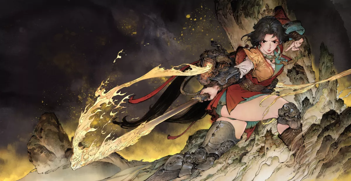 Sword Sage: Awakening presenta su jugabilidad y combates contra los Yaoguai