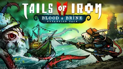 Tails of Iron 2 estrena Blood & Brine, su expansión gratuita con crossovers
