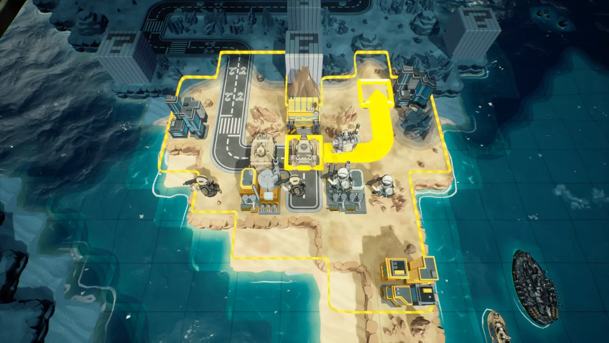 TINY METAL 2 inicia su beta multijugador en Steam y se muestra en Gamescom