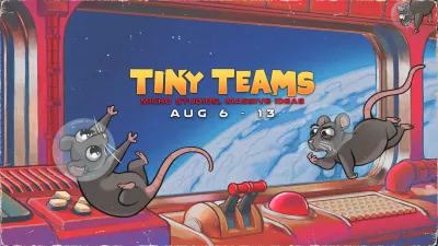 Tiny Teams Festival 2026 regresa a Steam para celebrar los juegos indie