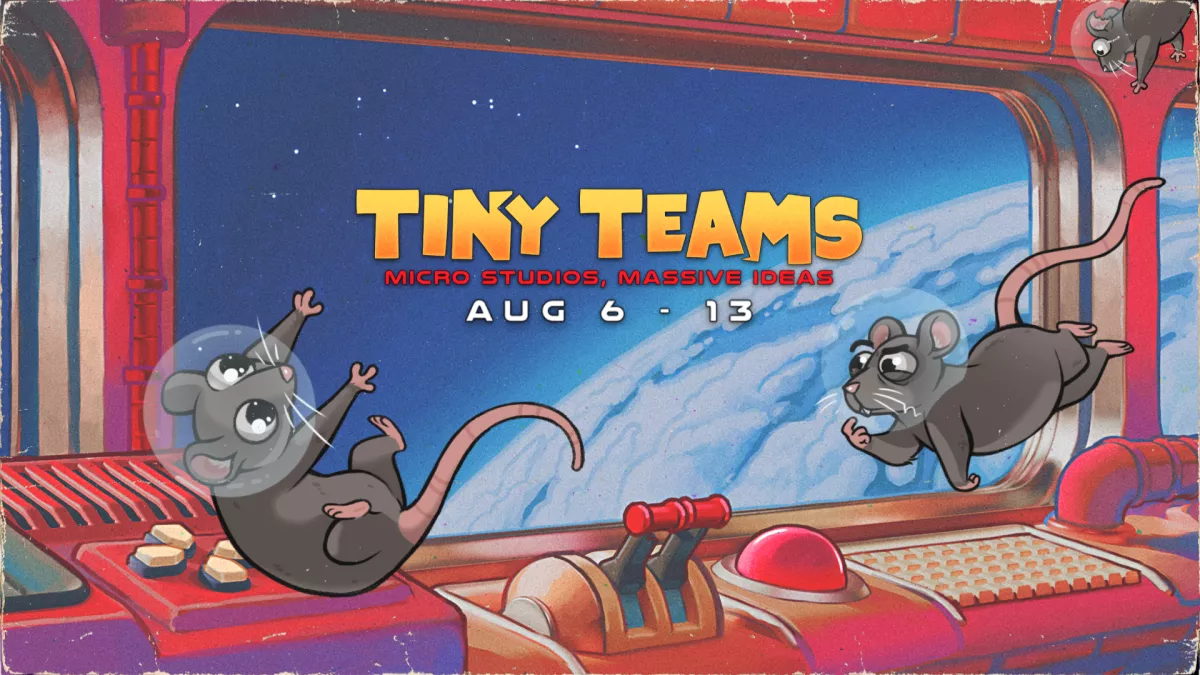 Tiny Teams Festival 2026 regresa a Steam para celebrar los juegos indie
