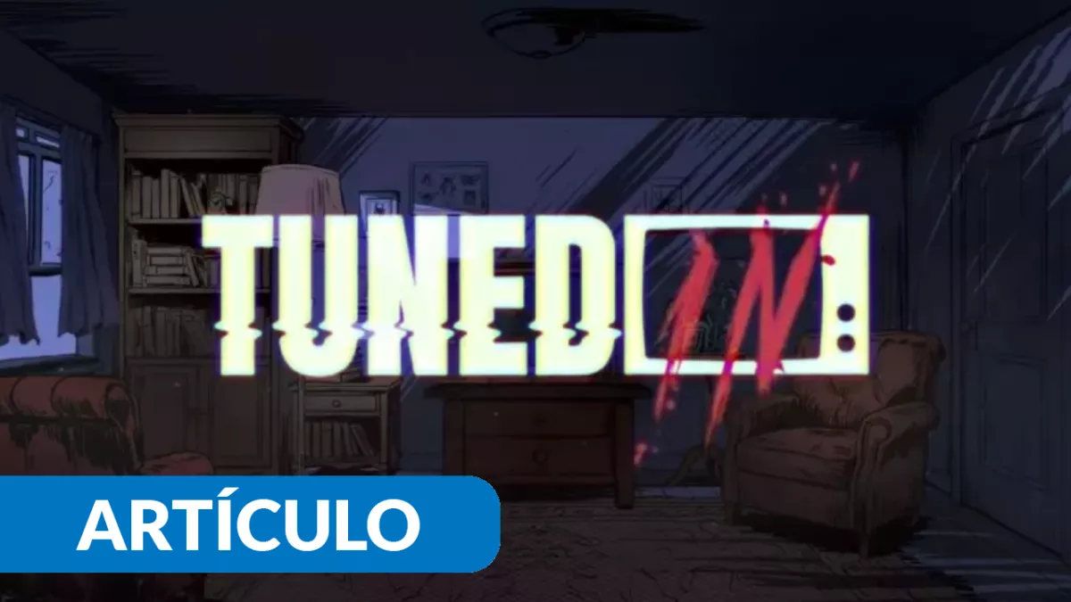 Tuned In: el terror analógico que te pegará a la pantalla
