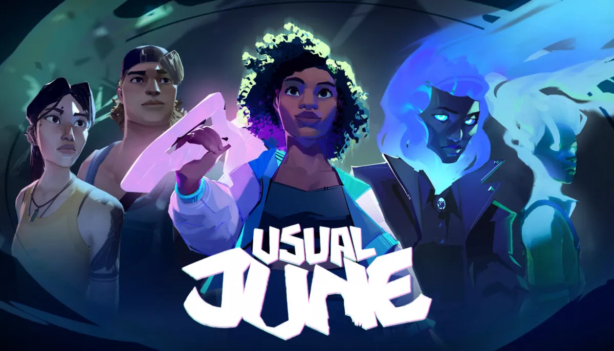 Usual June fija su fecha de lanzamiento para el 28 de octubre en Steam