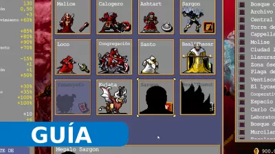 Vampire Survivors: Legacy of the Bloodmoon - Cómo conseguir todos los personajes