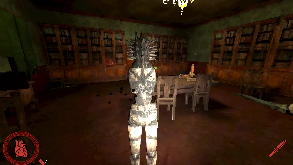 VESSELS: Noiret Mansion Las muñecas siguen dando miedo en 2026