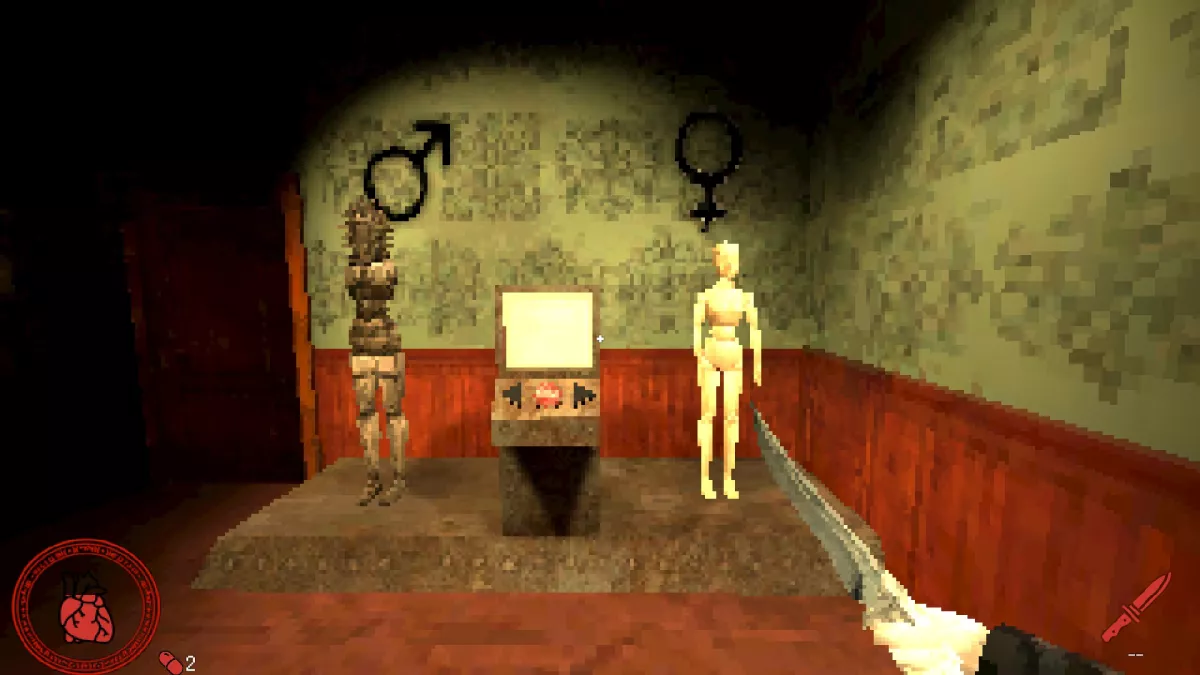 VESSELS: Noiret Mansion Las muñecas siguen dando miedo en 2026